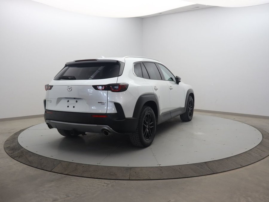 2023 Mazda CX-50 2023 White