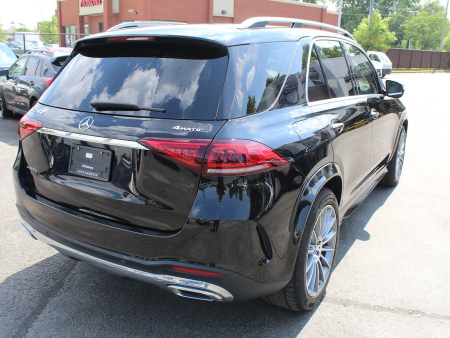 2022 Mercedes-Benz GLE 2022 Black