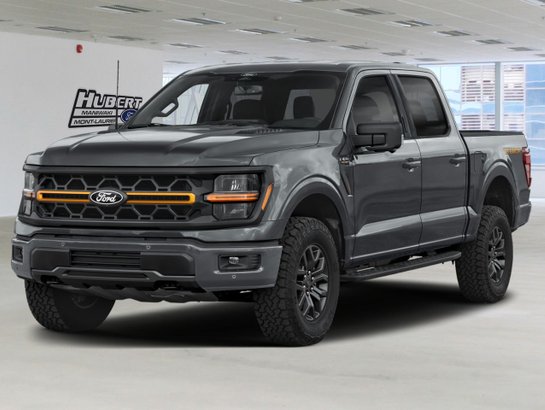 Ford F-150 2026 2026 Gris carbonisé métallisé