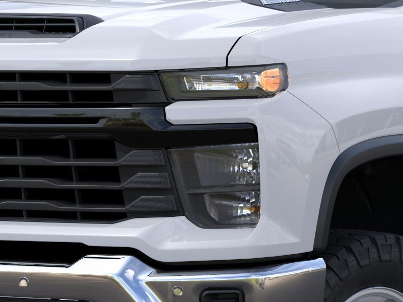 2025 Chevrolet Silverado 2500HD Camion de travail Summit White Saint-Eustache - photo #9