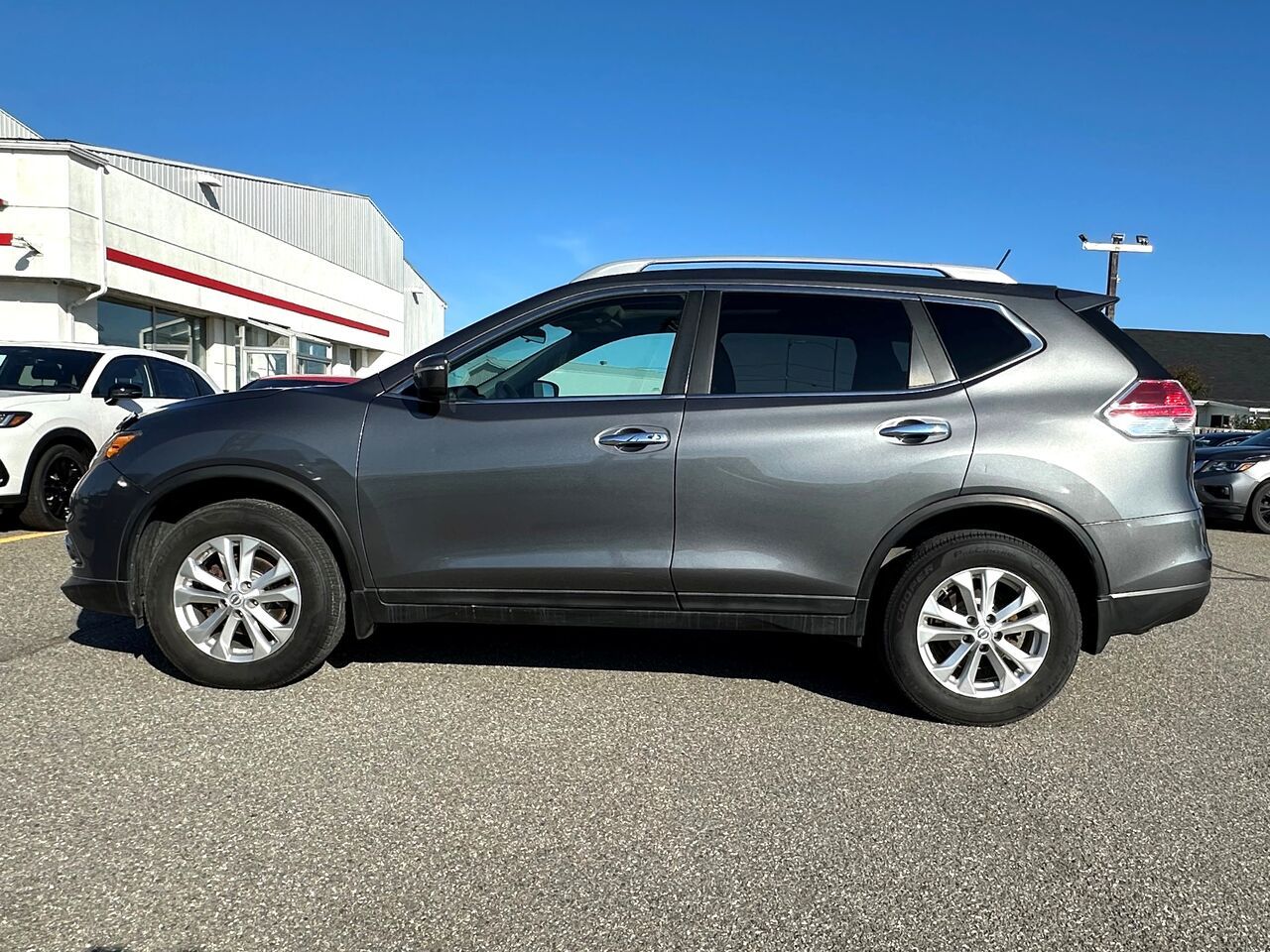 2015 Nissan Rogue