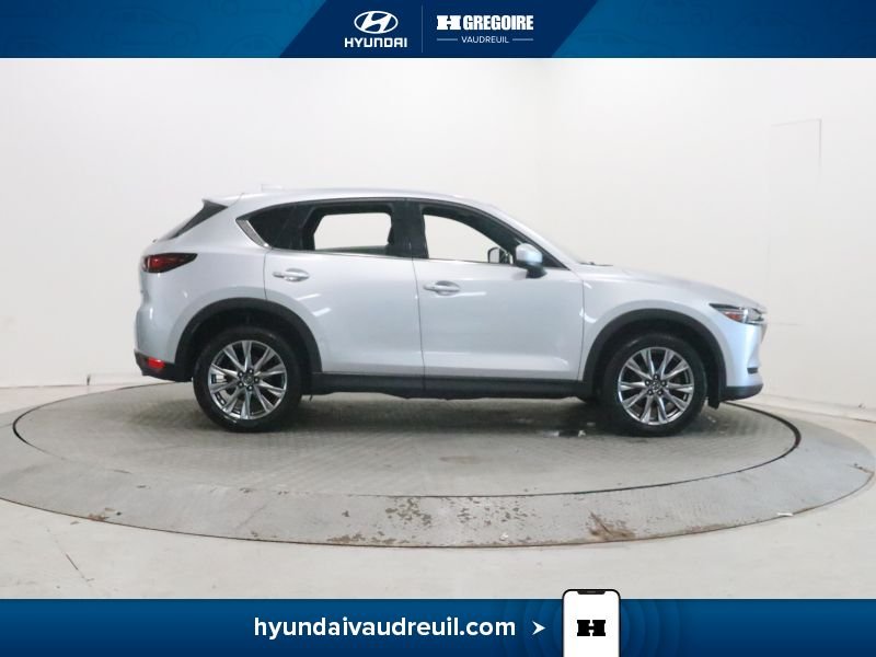 2019 Mazda CX-5 Silver Saint-Eustache - photo #5