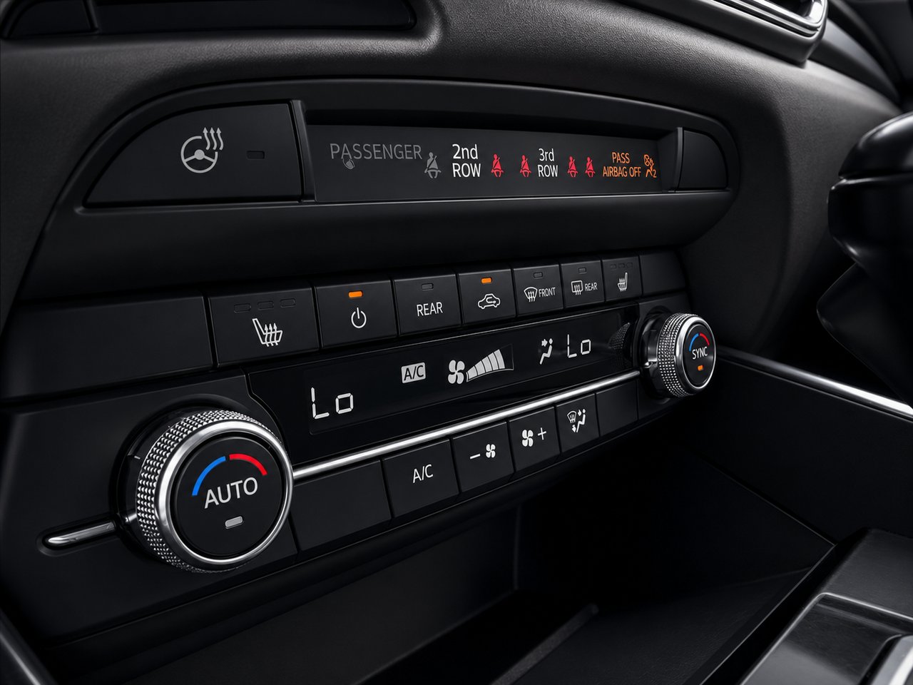 2022 Mazda CX-9 GS-L Grey Châteauguay - photo #15