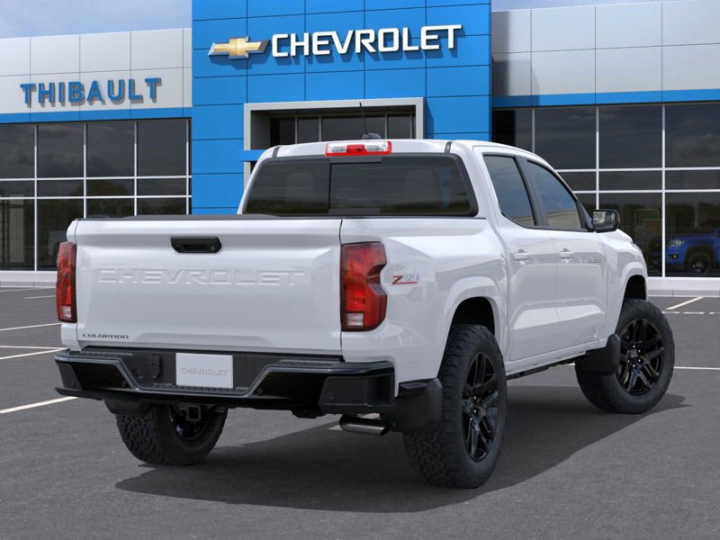 2024 CHEVROLET Colorado 2024 Black