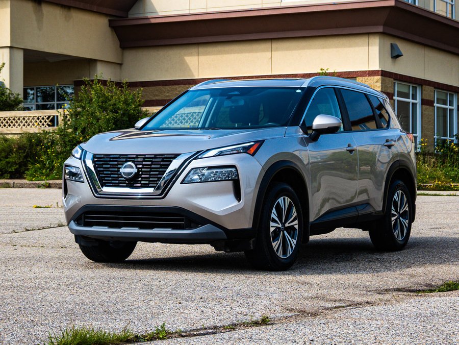 2023 Nissan Rogue 2023 Beige