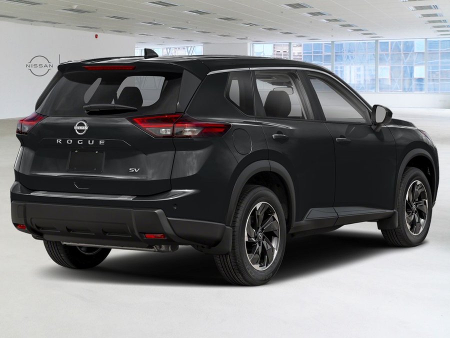 Nissan Rogue 2026 2026 Super noir