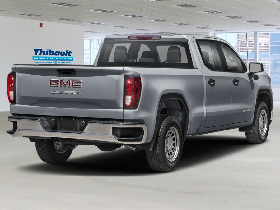 GMC SIERRA 1500 Pro cabine multiplace 4RM 157 po 2026 Gris
