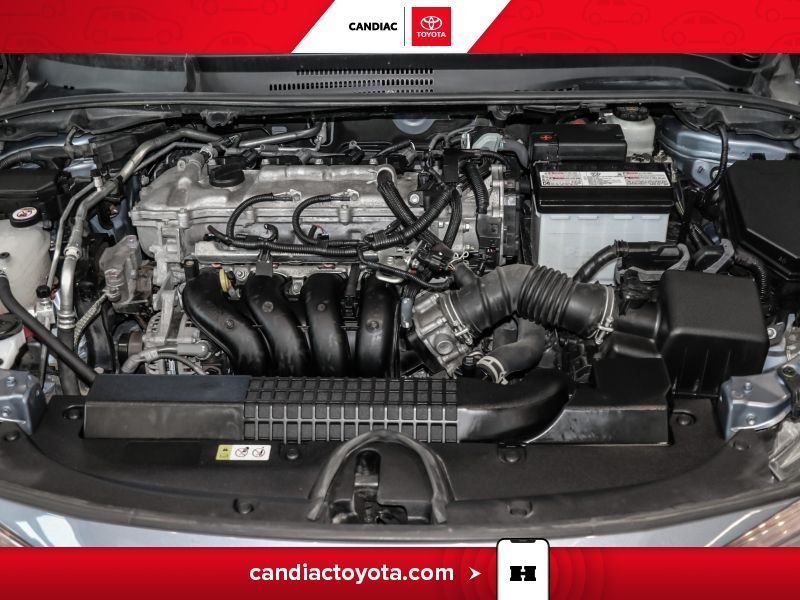 Toyota Corolla 2022 Bleu Saint-Eustache - photo #33