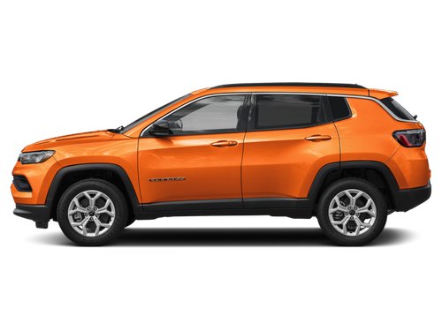 2026 Jeep Compass 2026