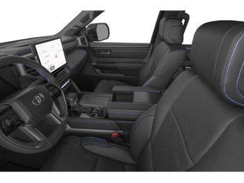 Toyota Tundra Platine