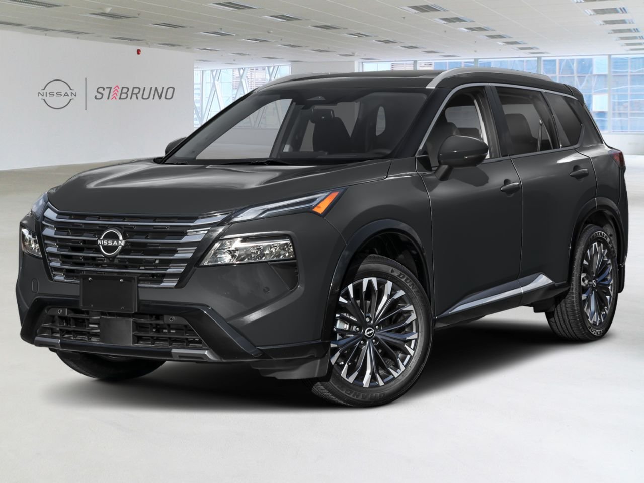 Nissan Rogue 2026 Super noir Saint-Basile-le-Grand - photo #0