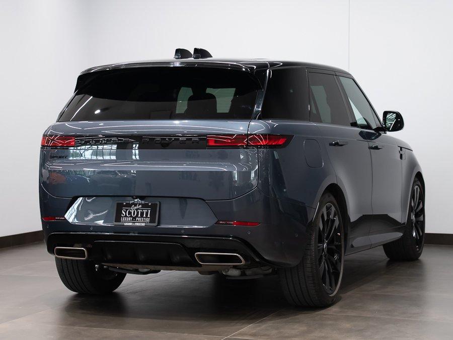 2025 Land Rover Range Rover Sport 2025 Grey