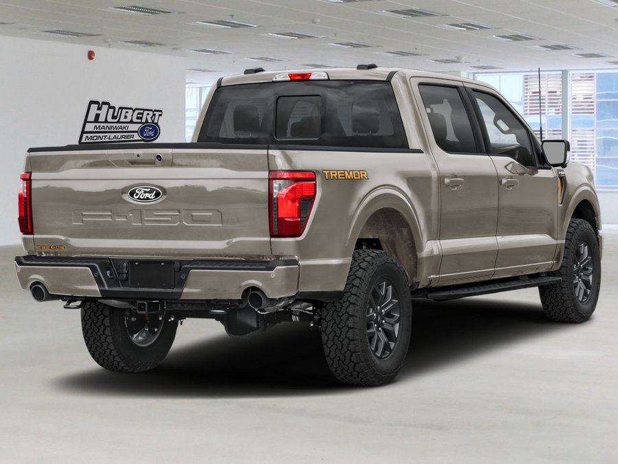 Ford F-150 2026 2026 Gris marais