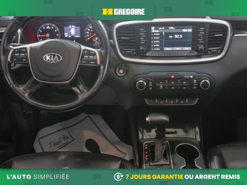 Kia Sorento 2019 Bleu Blainville - photo #26