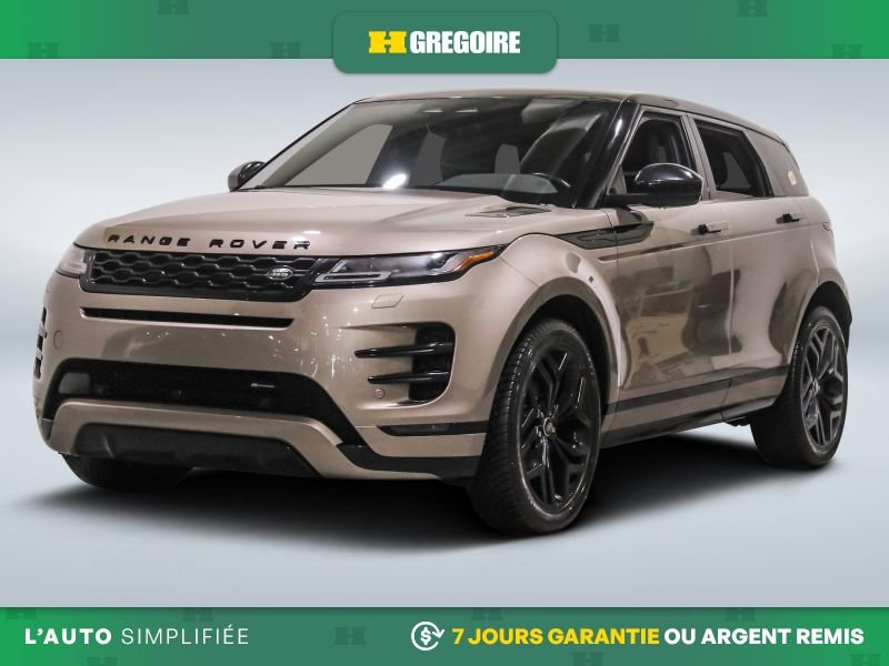 2023 Land Rover Range Rover Evoque Beige Saint-Eustache - photo #2