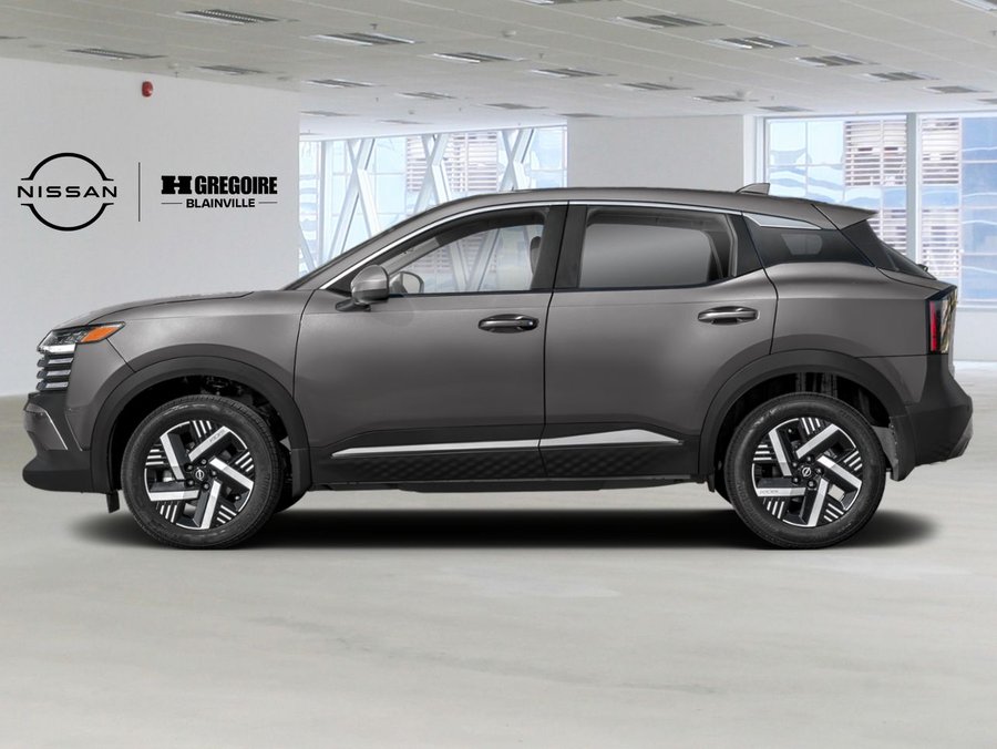 Nissan Kicks 2026 2026 Gris poudre métallisé