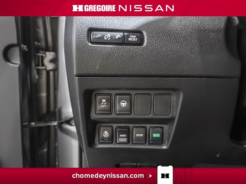 2023 Nissan Qashqai Grey Blainville - photo #14