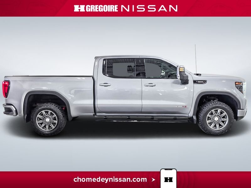 GMC Sierra 1500 2024 Gris Laval - photo #10