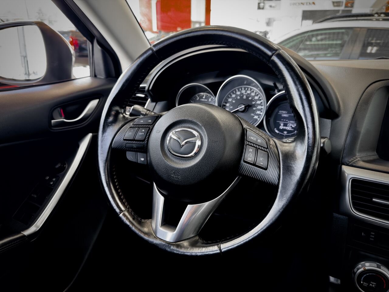 Mazda CX-5 2016 Gris Notre-Dame-des-Prairies - photo #20