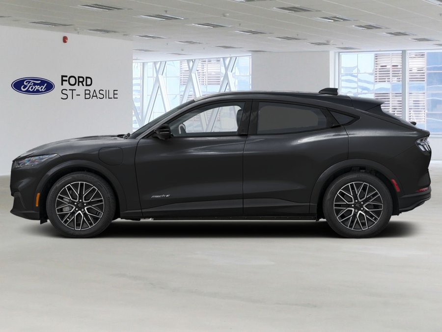 Ford Mustang Mach-E 2026 2026 Noir ombre