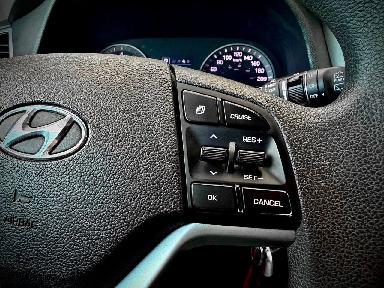 2018 Hyundai Tucson Notre-Dame-des-Prairies - photo #17
