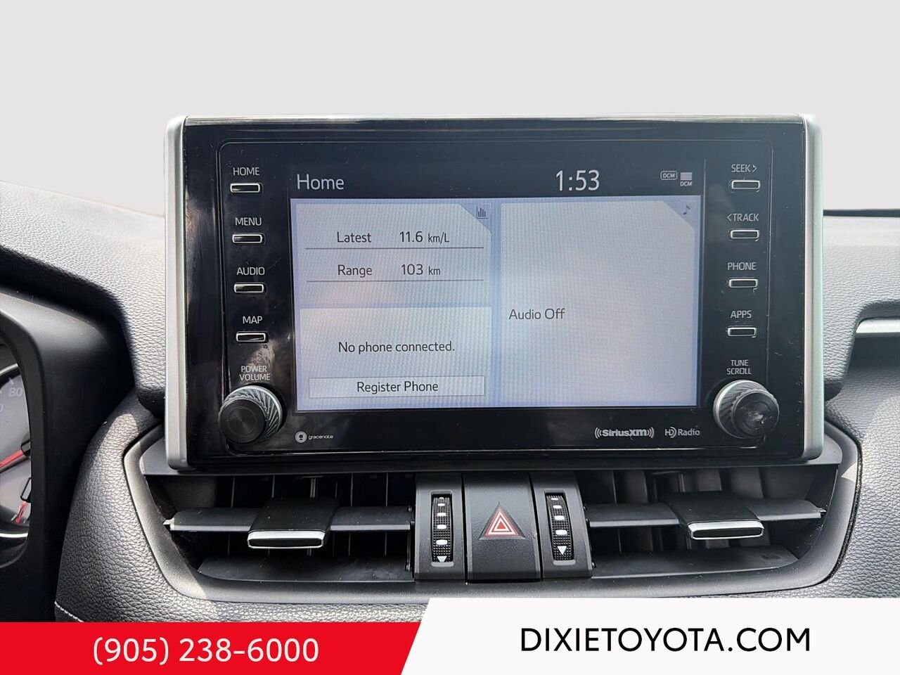 2021 Toyota RAV4 XLE PREMIUM AWD / HEATED SEATS / MOONROOF / LEATHER SURFACE / CARPLAY AND ANDROID AUTO Midnight Black Metallic Mississauga - photo #14