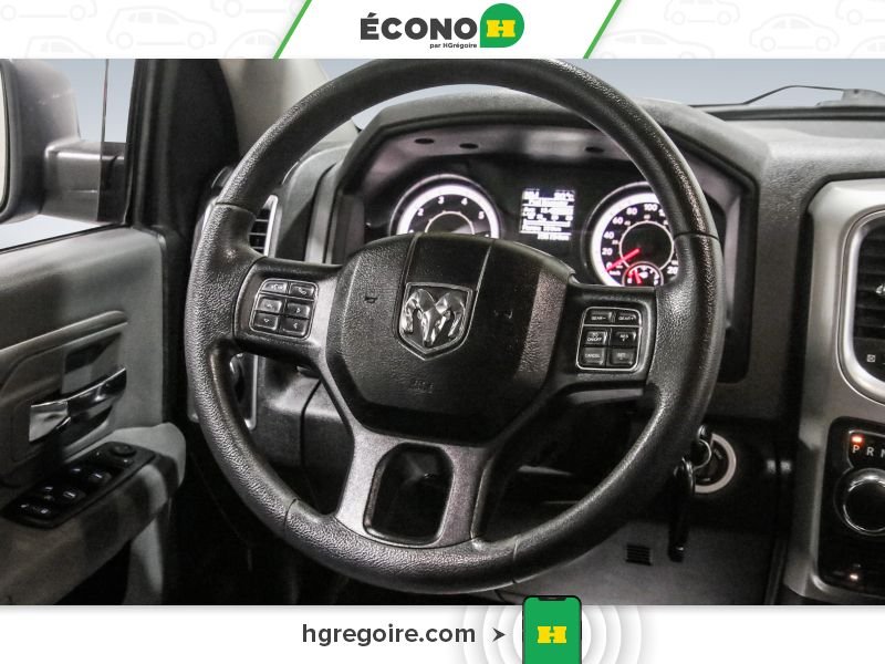 2019 Ram 1500 Blue Saint-Eustache - photo #14