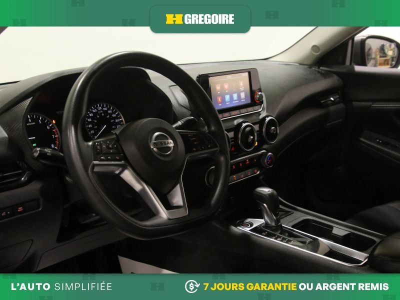 Nissan Sentra 2020 Gris Blainville - photo #11