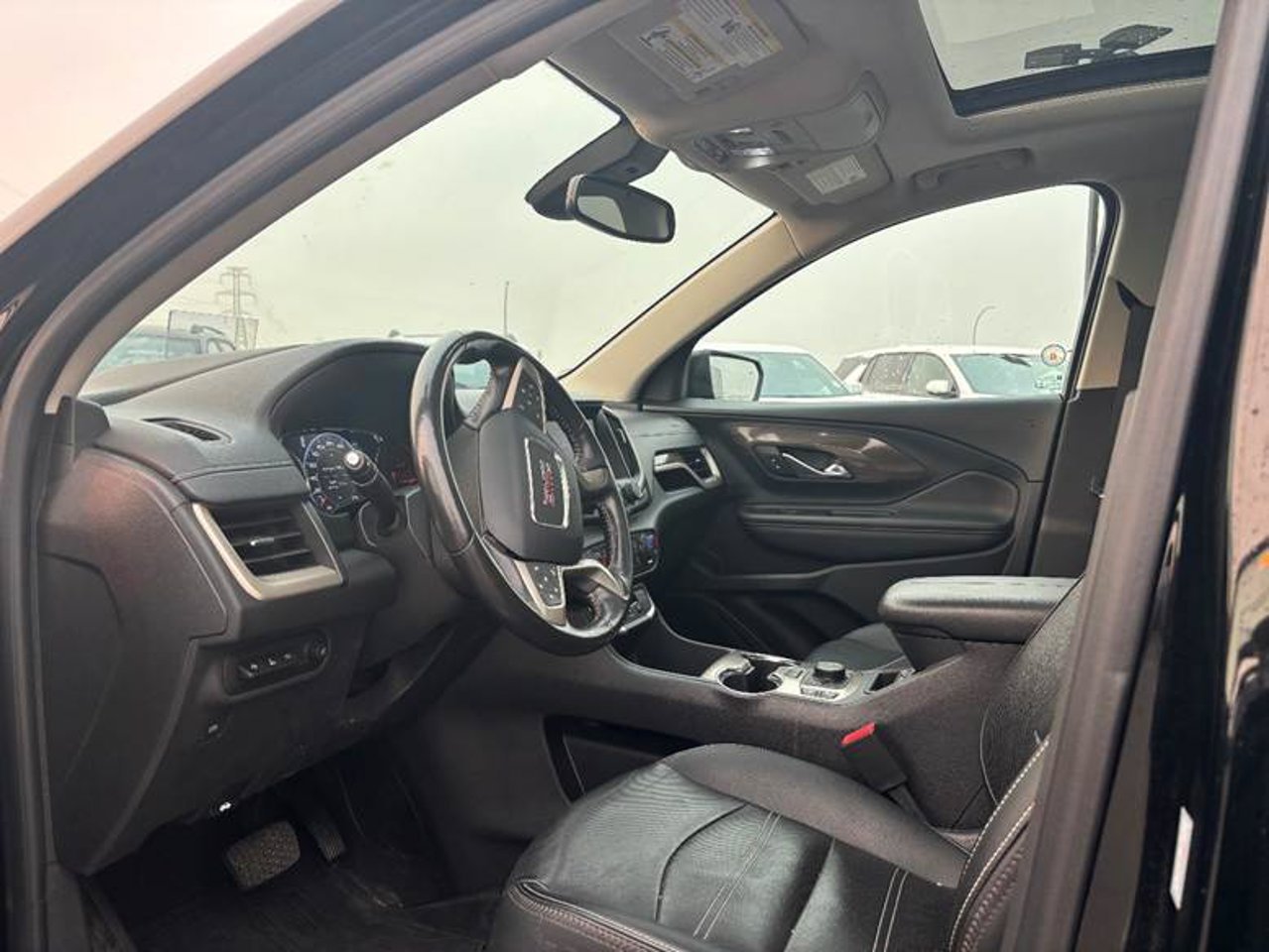 2022 GMC Terrain AWD 4dr Denali Black Sherwood Park - photo #5