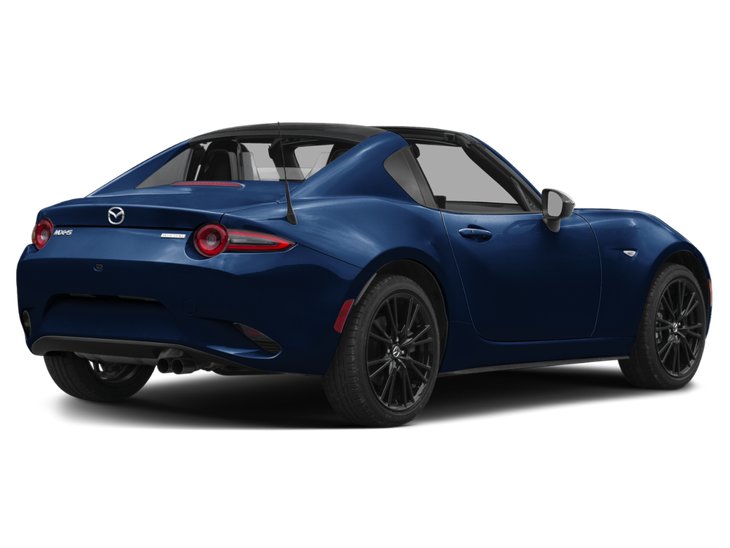2026 Mazda MX-5 RF GS-P