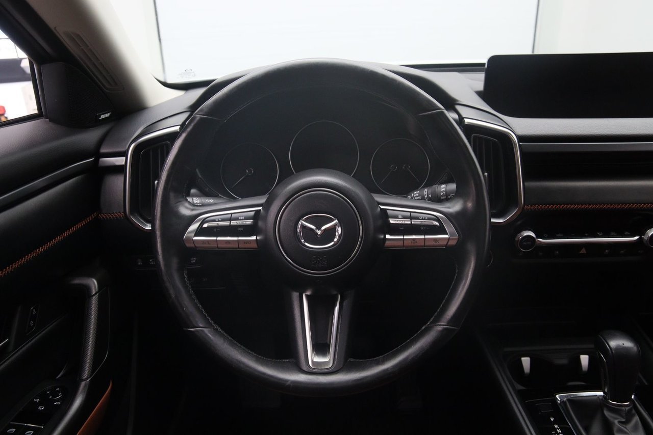 2023 Mazda CX-50 VIN 7MMVABDY3PN152477 White Chicoutimi - photo #11