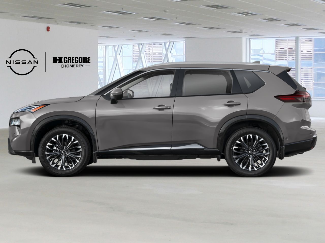 Nissan Rogue 2026