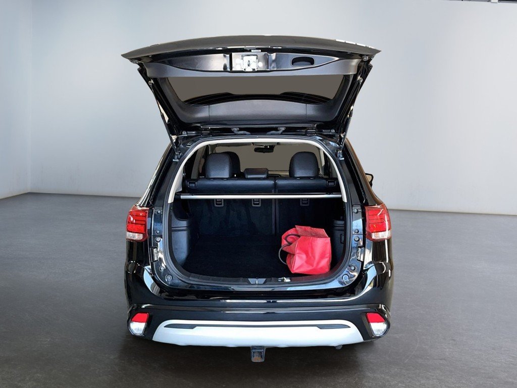 Mitsubishi OUTLANDER 2019 Noir Amos - photo #20