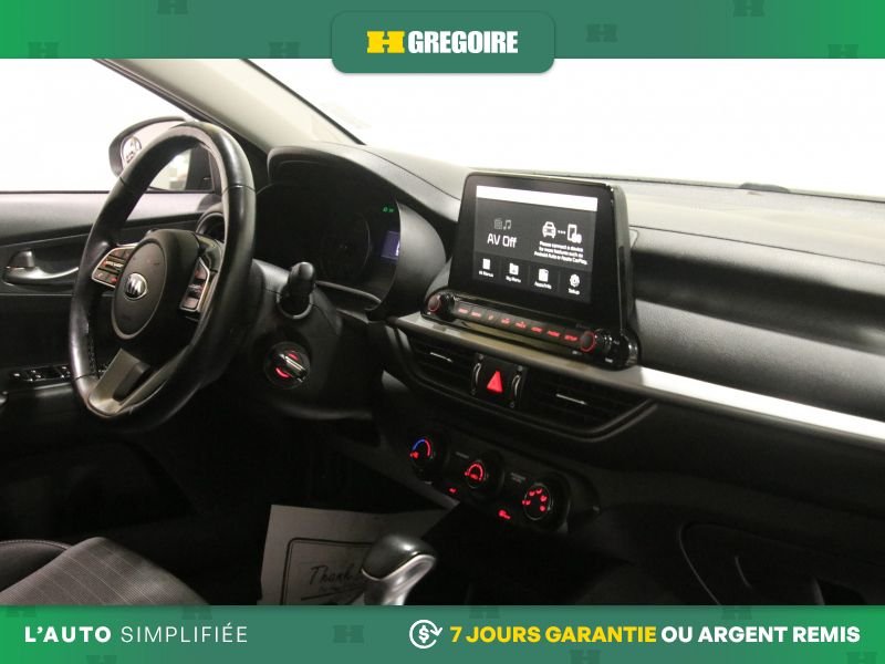 2019 Kia Forte Grey Laval - photo #30
