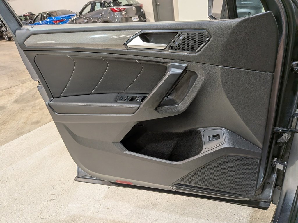 2024 Volkswagen Tiguan Comfortline 4MOTION Grey Val-David - photo #32