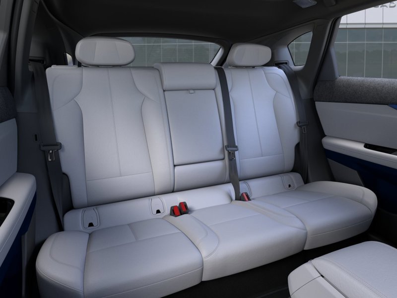 2027 CADILLAC OPTIQ 4 portes - Sport Red Sherbrooke - photo #16
