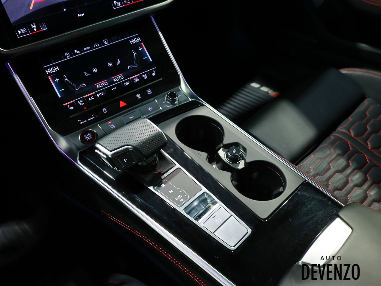 Audi RS 6 Avant 2023 Noir Saint-Eustache - photo #18