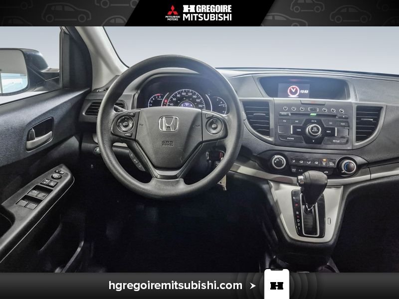 Honda CRV 2014 Argent Laval - photo #17