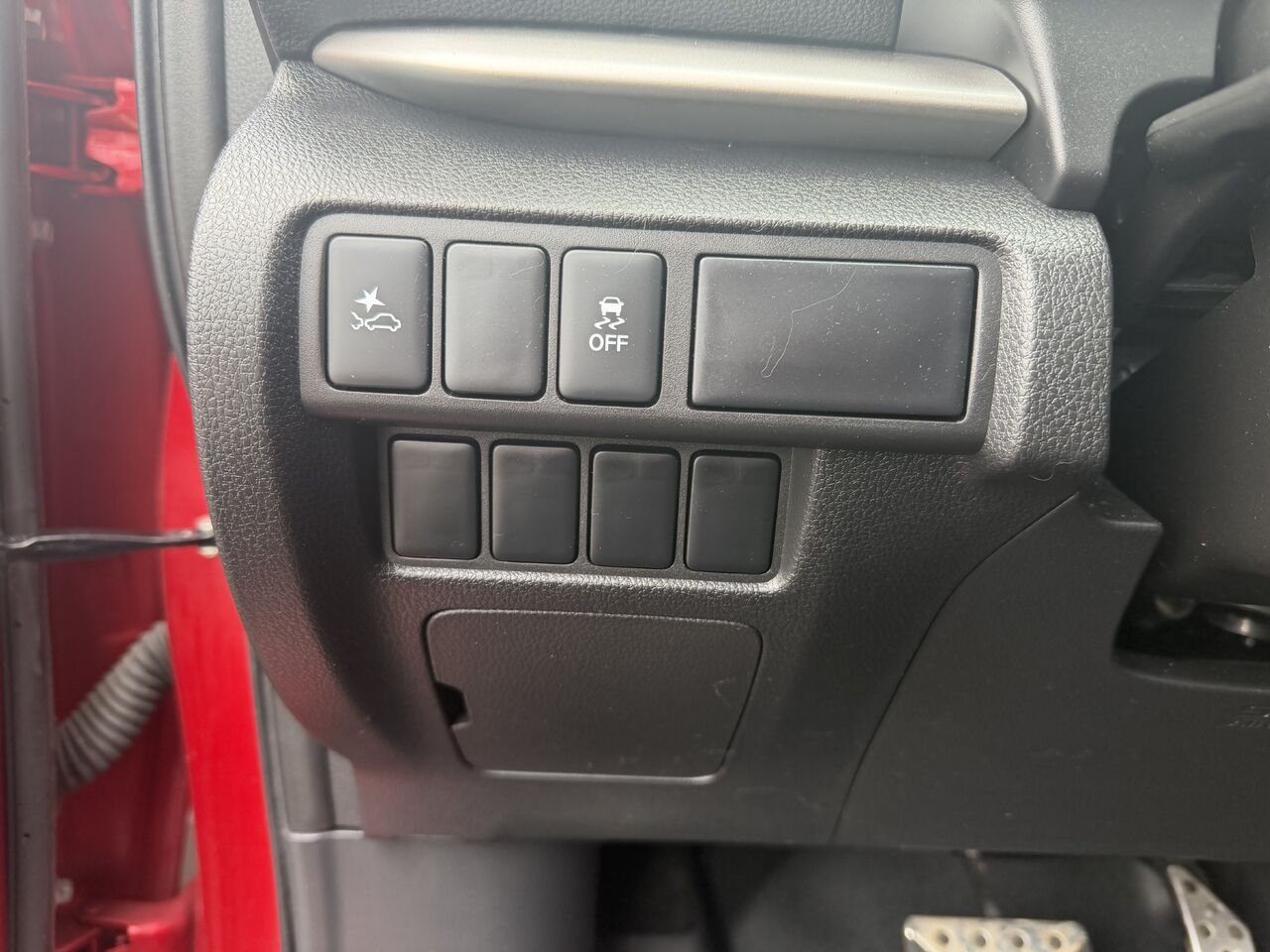 MITSUBISHI ECLIPSE CROSS LE/RALLIART SE S-AWC 2023 Rouge Ottawa & Gatineau - photo #4