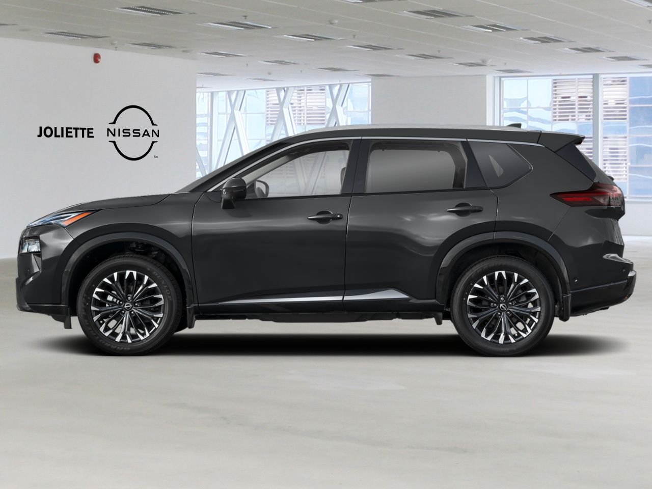 NISSAN Rogue 2026 Super noir Joliette - photo #2