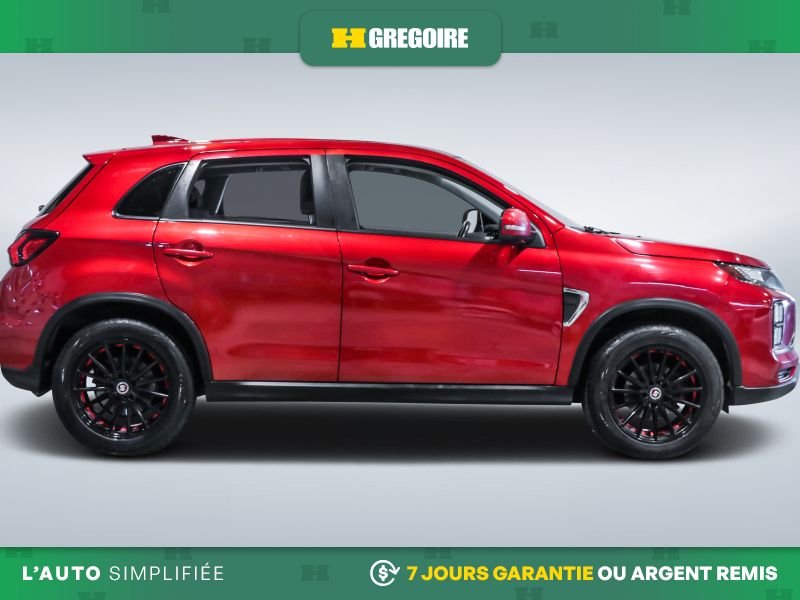 Mitsubishi RVR 2021 Rouge Laval - photo #10