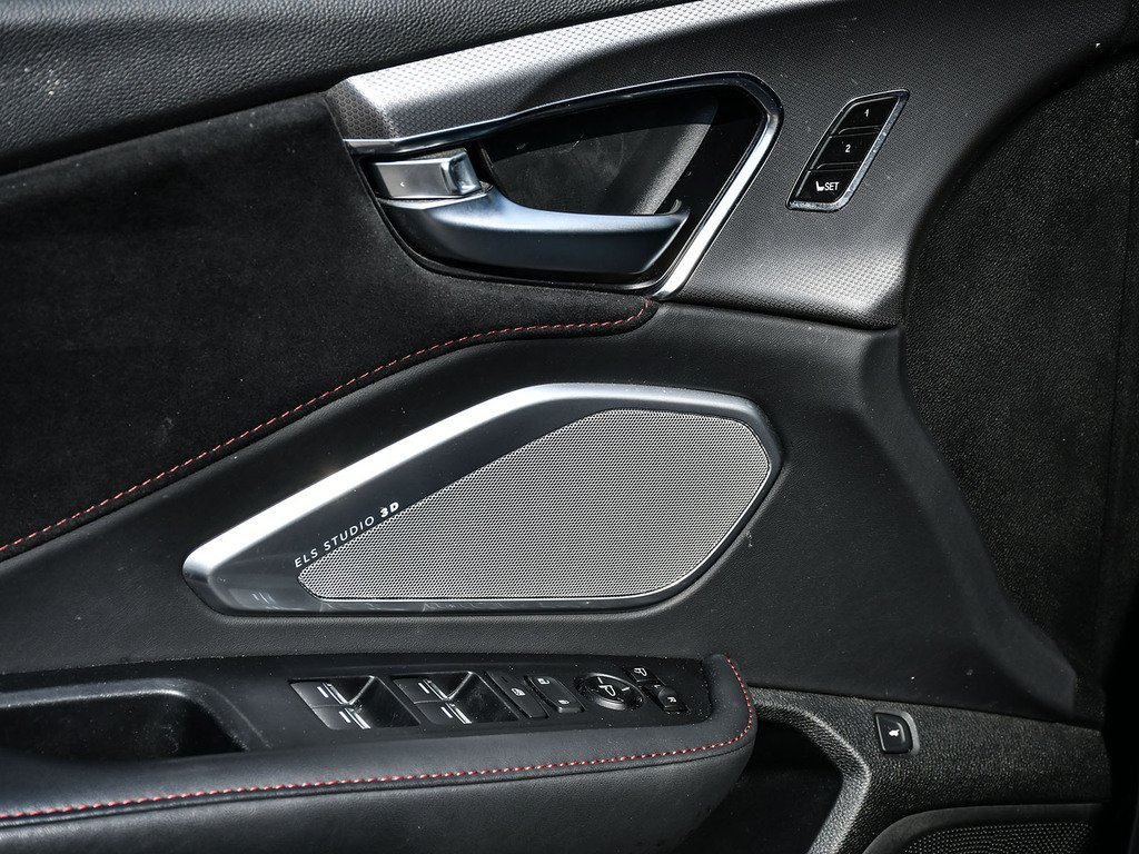 2025 Acura RDX A-Spec - ACURA CERTIFIED Grey Etobicoke - photo #12