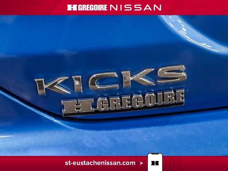 2024 Nissan Kicks Blue Laval - photo #14
