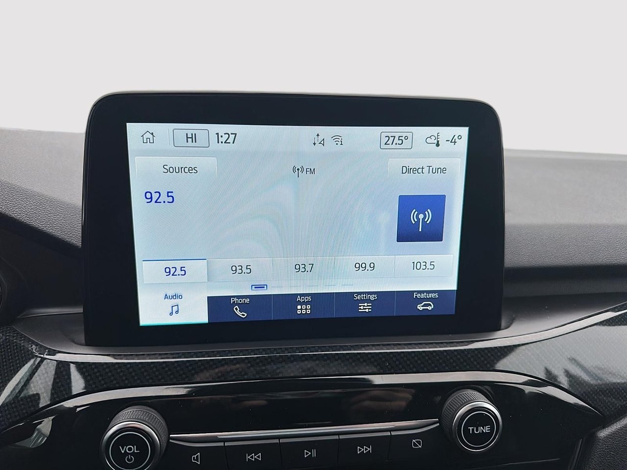 2024 Ford Escape Grey Rouyn-Noranda - photo #16