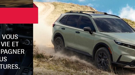 Honda CR-V Hybride 2027 : tout ce que l’on sait sur le futur VUS hybride de Honda