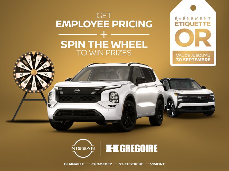 Gold Tag Event