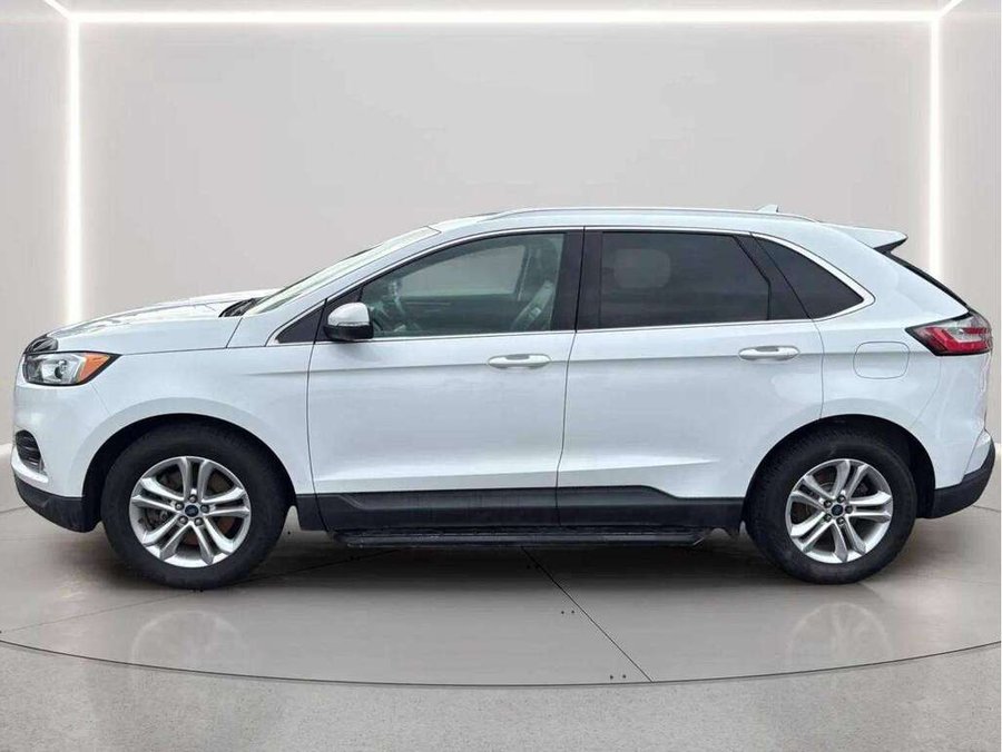 Ford Edge 2019 2019 Blanc