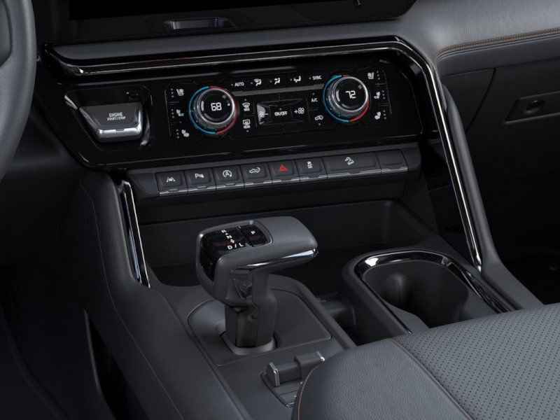 GMC Sierra 1500 AT4 cabine multiplace 4RM 157 po 2026 Blanc Sherbrooke - photo #22