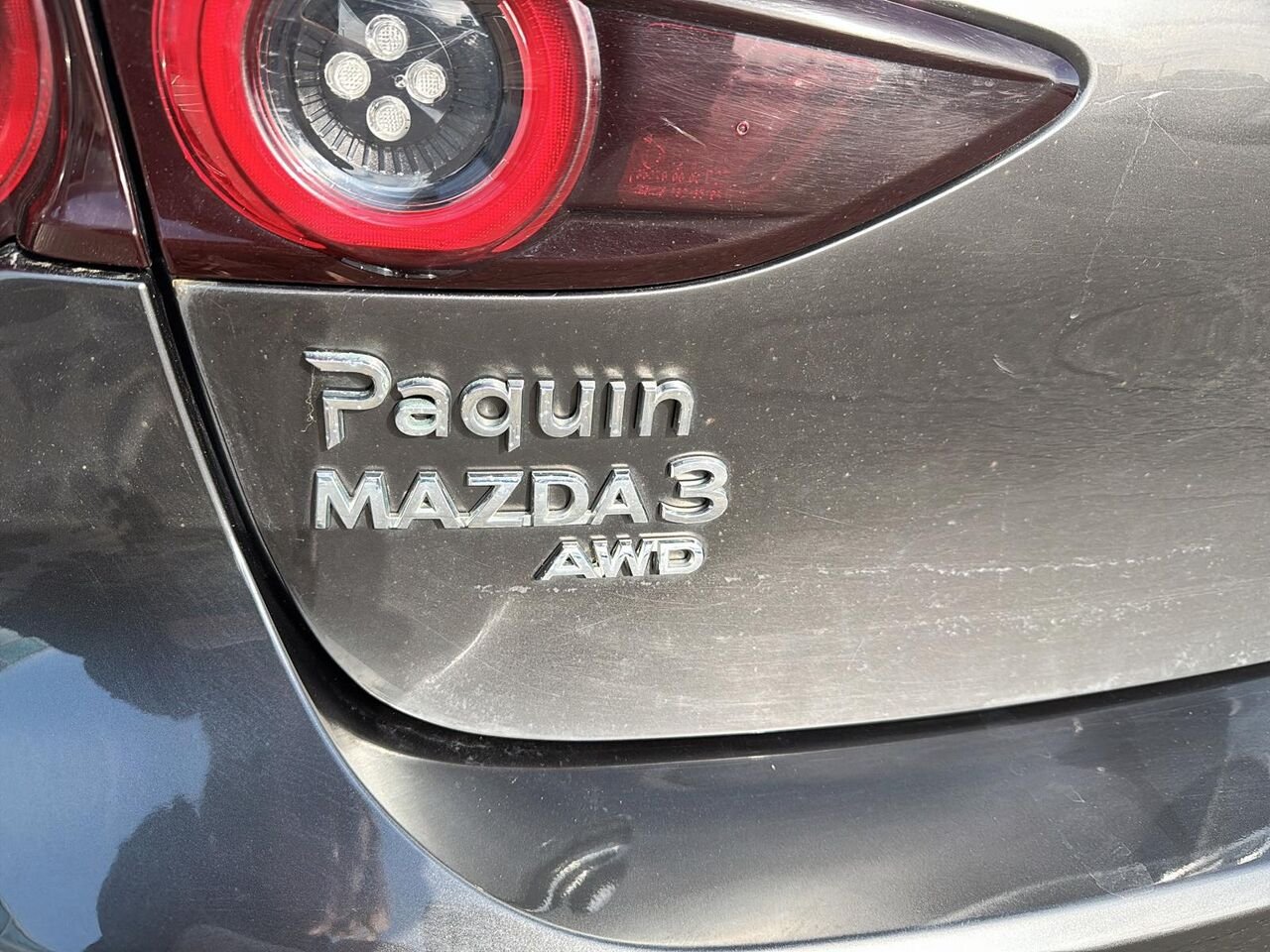 2019 Mazda Mazda3 Sport Grey Rouyn-Noranda - photo #14