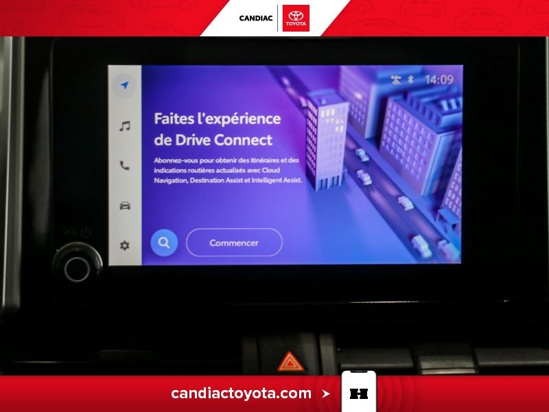 Toyota Rav 4 2023 Argent Laval - photo #24